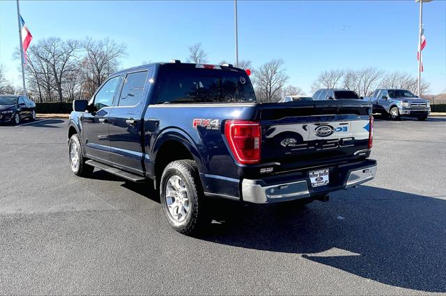 Used 2021 Ford F-150 For Sale in Olive Branch, MS