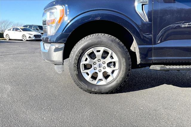 Used 2021 Ford F-150 For Sale in Olive Branch, MS