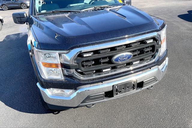 Used 2021 Ford F-150 For Sale in Olive Branch, MS