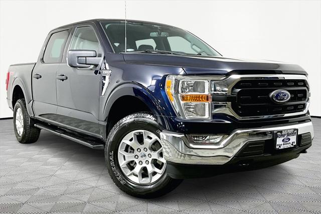 Used 2021 Ford F-150 For Sale in Olive Branch, MS