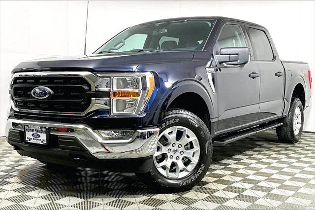 Used 2021 Ford F-150 For Sale in Olive Branch, MS