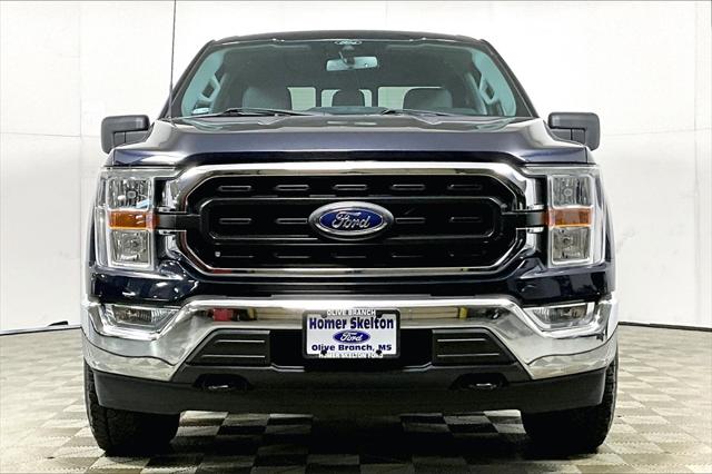 Used 2021 Ford F-150 For Sale in Olive Branch, MS