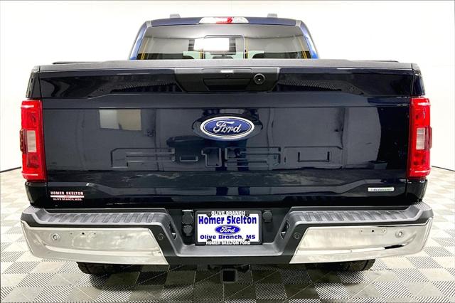 Used 2021 Ford F-150 For Sale in Olive Branch, MS