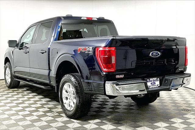 Used 2021 Ford F-150 For Sale in Olive Branch, MS