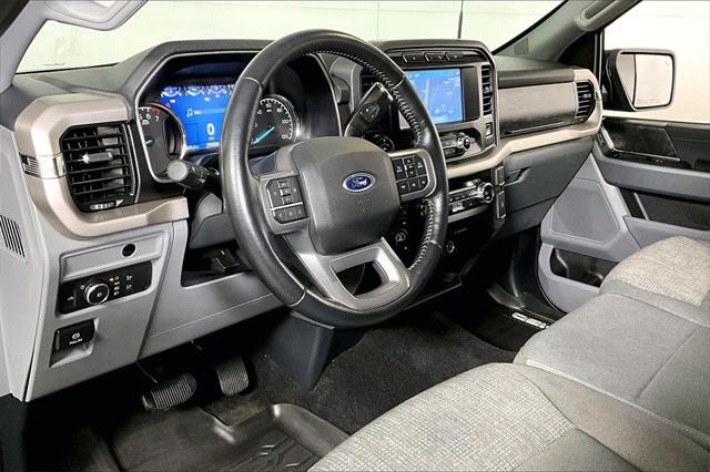 Used 2021 Ford F-150 For Sale in Olive Branch, MS