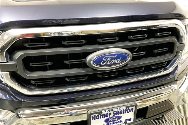 Used 2021 Ford F-150 For Sale in Olive Branch, MS