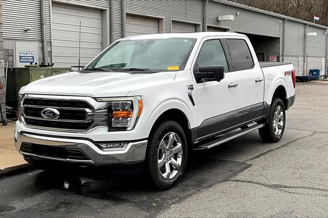 Used 2022 Ford F-150 For Sale in OLIVE BRANCH, MS