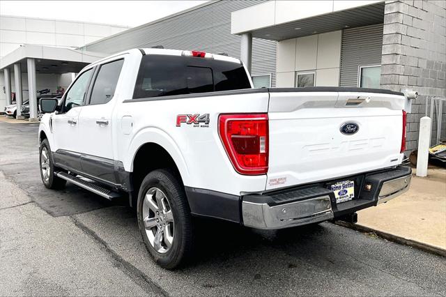 Used 2022 Ford F-150 For Sale in OLIVE BRANCH, MS