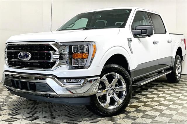 Used 2022 Ford F-150 For Sale in Olive Branch, MS