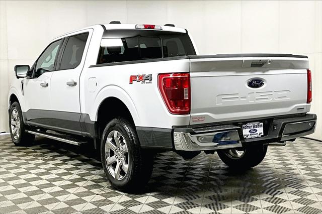 Used 2022 Ford F-150 For Sale in Olive Branch, MS