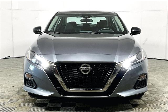 Used 2021 Nissan Altima For Sale in Olive Branch, MS