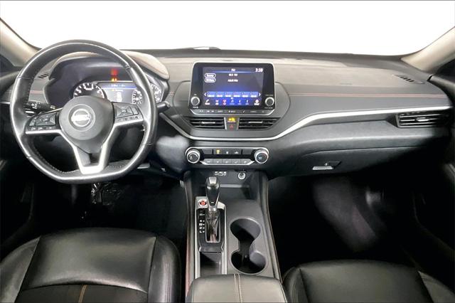 Used 2021 Nissan Altima For Sale in Olive Branch, MS