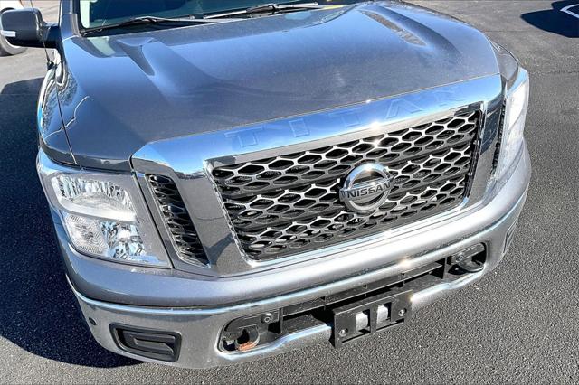 Used 2018 Nissan TITAN For Sale in Olive Branch, MS