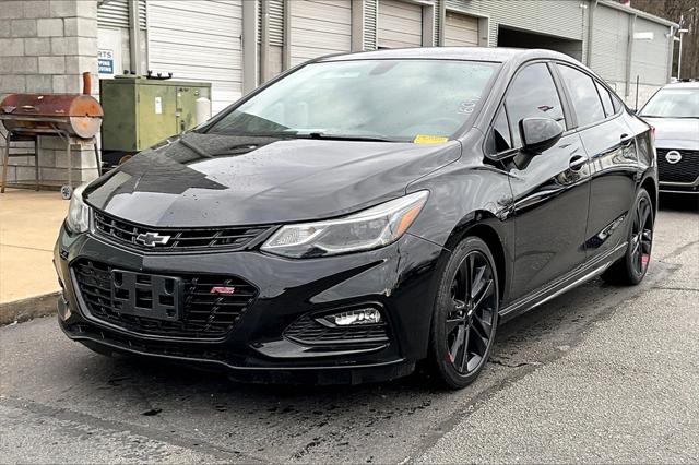 Used 2018 Chevrolet Cruze For Sale in Olive Branch, MS