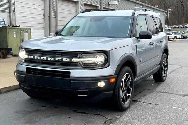 Used 2021 Ford Bronco Sport For Sale in Olive Branch, MS