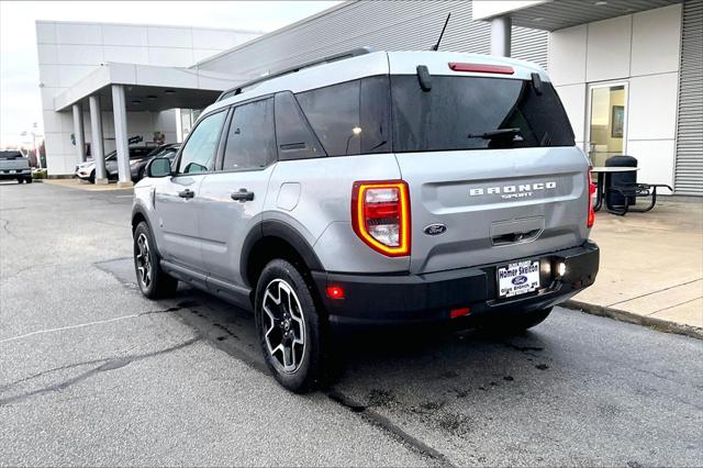 Used 2021 Ford Bronco Sport For Sale in Olive Branch, MS