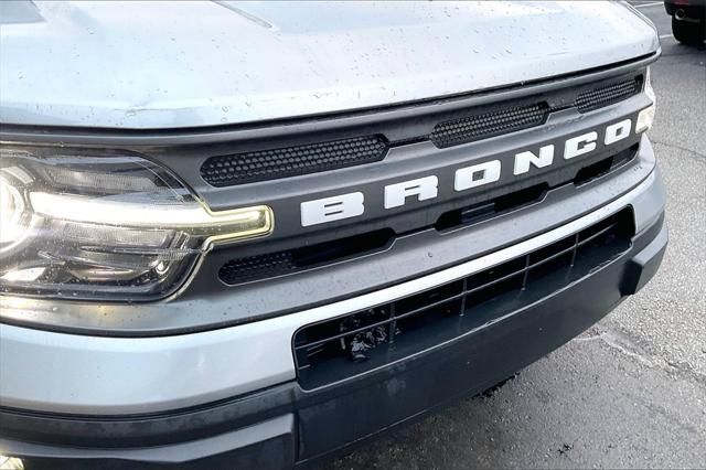 Used 2021 Ford Bronco Sport For Sale in Olive Branch, MS