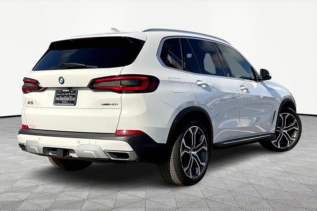 Used 2022 BMW X5 For Sale in Olive Branch, MS