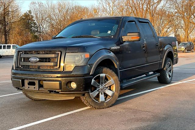 Used 2014 Ford F-150 For Sale in Millington, TN