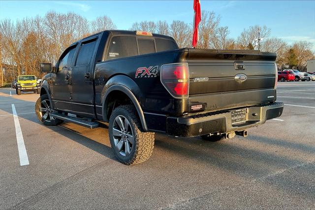 Used 2014 Ford F-150 For Sale in Millington, TN