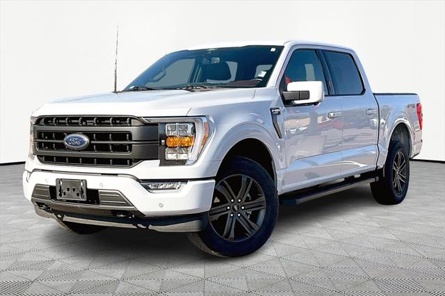 Used 2021 Ford F-150 For Sale in OLIVE BRANCH, MS