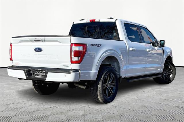 Used 2021 Ford F-150 For Sale in OLIVE BRANCH, MS