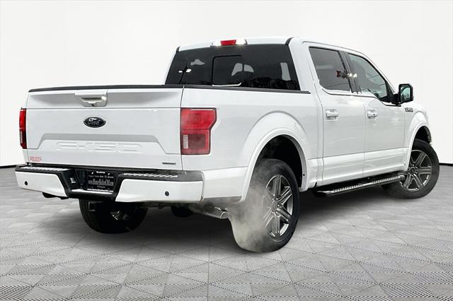 Used 2018 Ford F-150 For Sale in Millington, TN