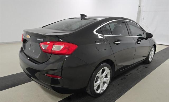 Used 2017 Chevrolet Cruze For Sale in Olive Branch, MS