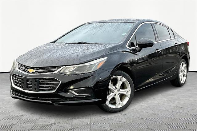 Used 2017 Chevrolet Cruze For Sale in OLIVE BRANCH, MS