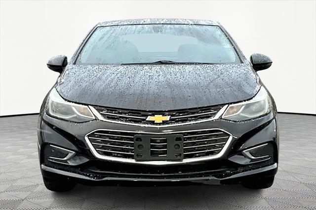 Used 2017 Chevrolet Cruze For Sale in Olive Branch, MS