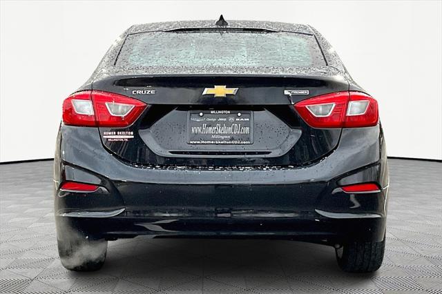 Used 2017 Chevrolet Cruze For Sale in Olive Branch, MS