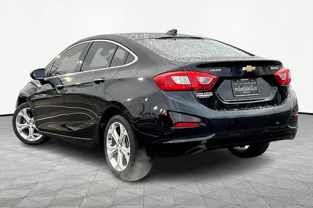 Used 2017 Chevrolet Cruze For Sale in Olive Branch, MS