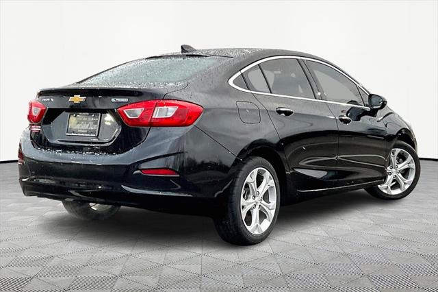 Used 2017 Chevrolet Cruze For Sale in Olive Branch, MS