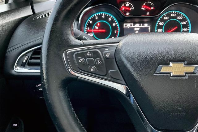 Used 2017 Chevrolet Cruze For Sale in Millington, TN