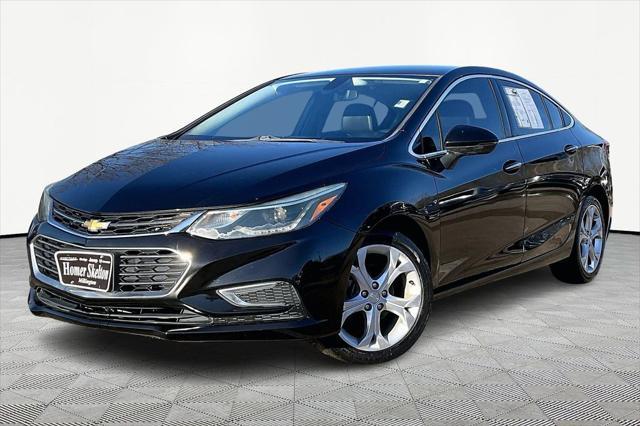 Used 2017 Chevrolet Cruze For Sale in Olive Branch, MS