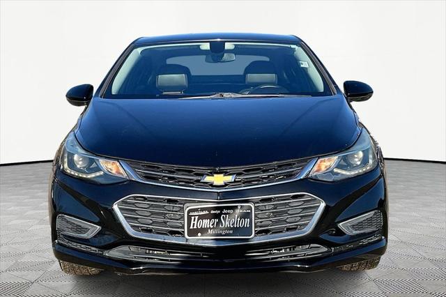 Used 2017 Chevrolet Cruze For Sale in Olive Branch, MS
