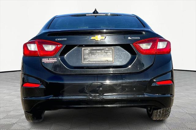 Used 2017 Chevrolet Cruze For Sale in Olive Branch, MS