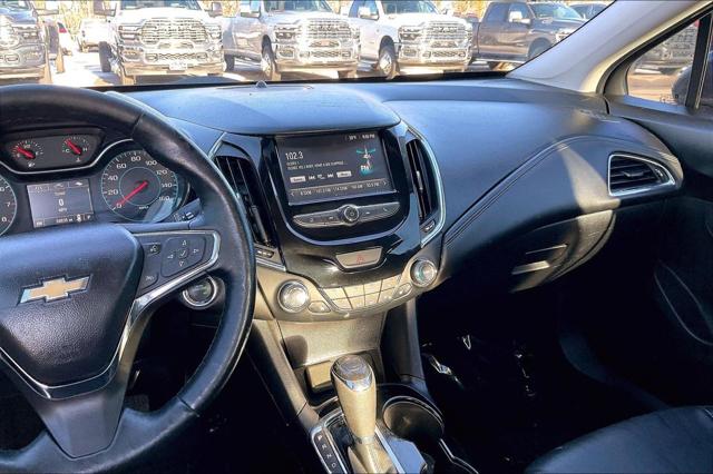 Used 2017 Chevrolet Cruze For Sale in Olive Branch, MS