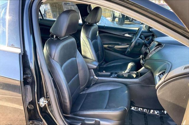 Used 2017 Chevrolet Cruze For Sale in Olive Branch, MS