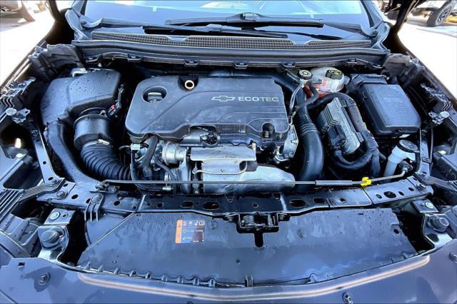 Used 2017 Chevrolet Cruze For Sale in Olive Branch, MS