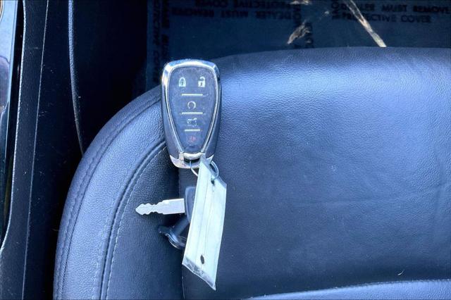 Used 2017 Chevrolet Cruze For Sale in Olive Branch, MS