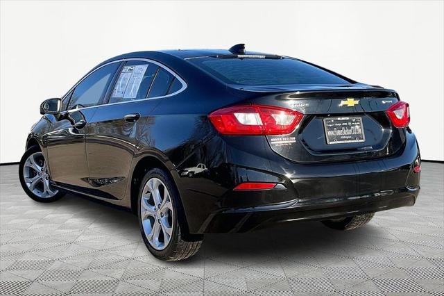 Used 2017 Chevrolet Cruze For Sale in Olive Branch, MS