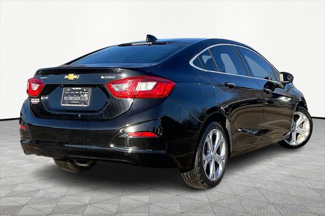 Used 2017 Chevrolet Cruze For Sale in Olive Branch, MS