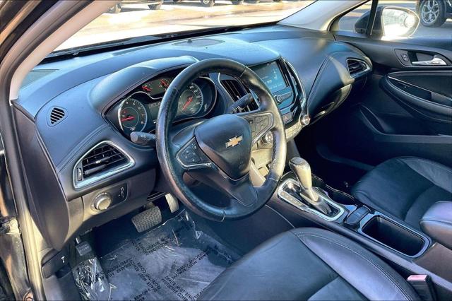 Used 2017 Chevrolet Cruze For Sale in Olive Branch, MS