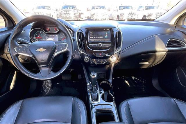 Used 2017 Chevrolet Cruze For Sale in Olive Branch, MS