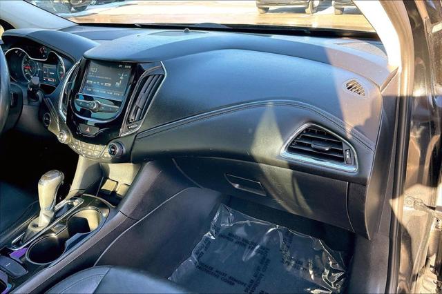 Used 2017 Chevrolet Cruze For Sale in Olive Branch, MS