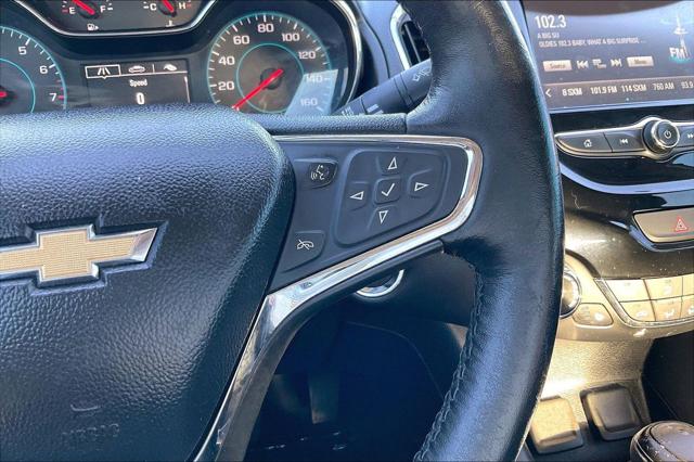 Used 2017 Chevrolet Cruze For Sale in Olive Branch, MS