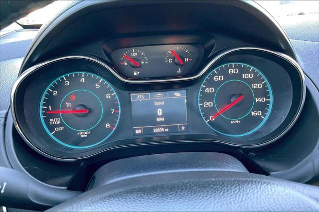 Used 2017 Chevrolet Cruze For Sale in Olive Branch, MS