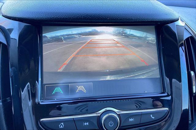 Used 2017 Chevrolet Cruze For Sale in Olive Branch, MS