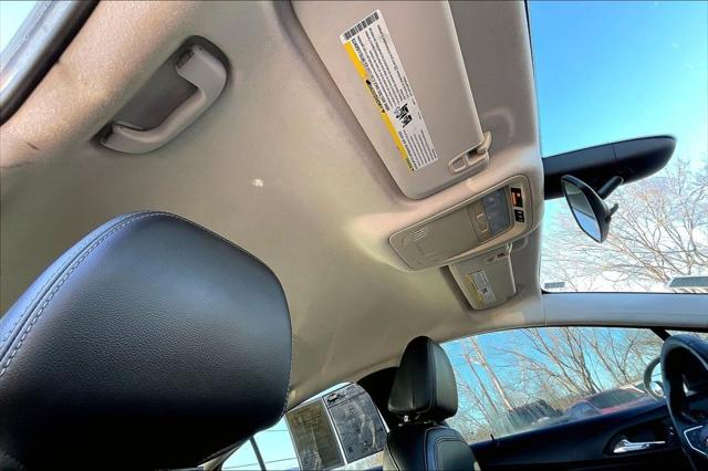 Used 2017 Chevrolet Cruze For Sale in Olive Branch, MS